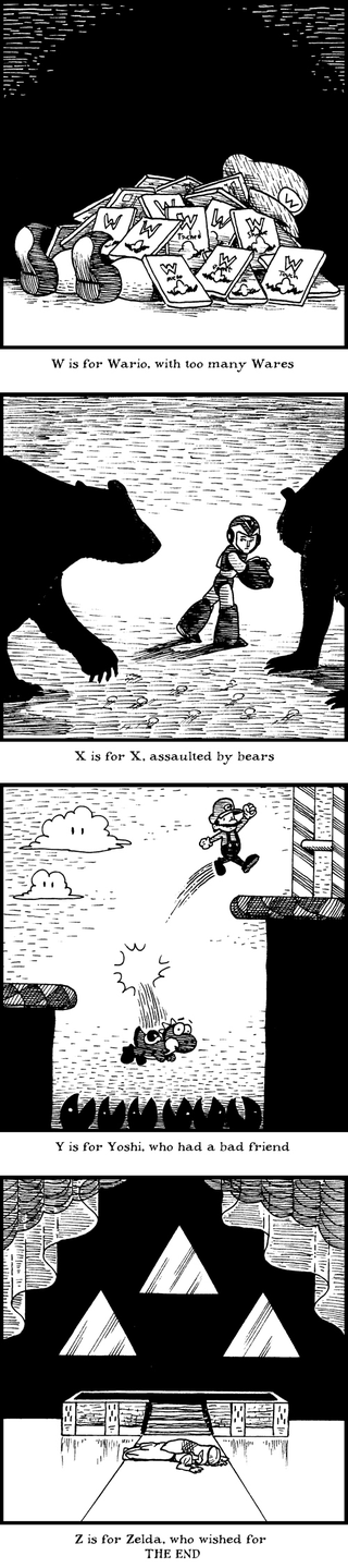 Illustration for article titled Sunday Comics: Might as Well Jump